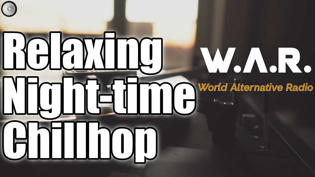 Relaxing Night-time Beats | Champions of Chillhop Vol. 1 | 1-Hour