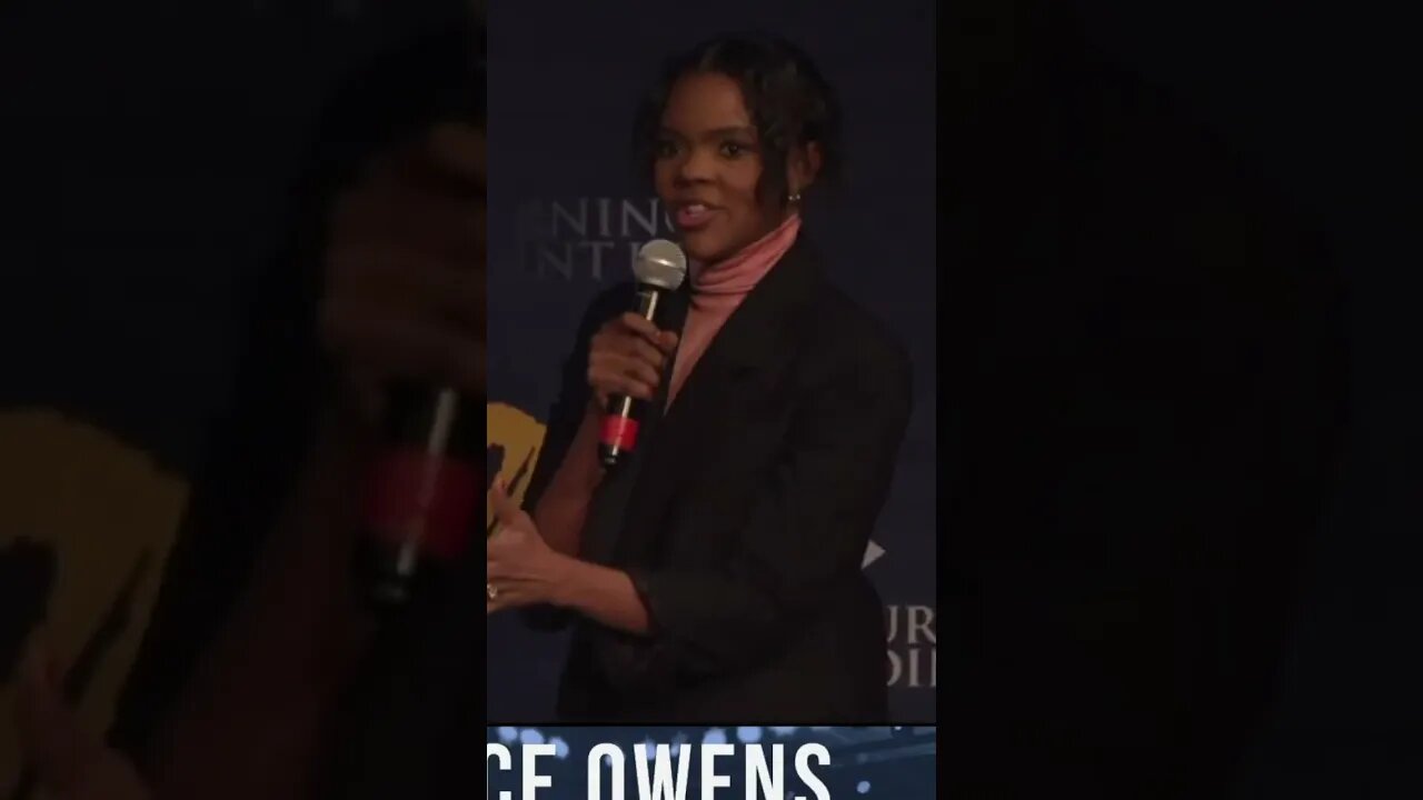 Candace Owens Explains "How To Spot A Racist"