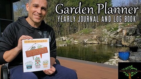 Garden Planner Journal