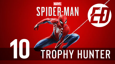 Spider-Man Remastered Trophy Hunt PS5 Part 10