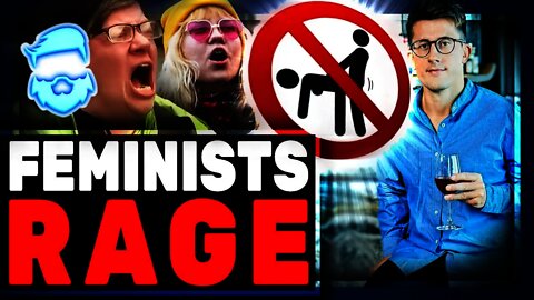 Feminist Rages At Undateble At 29 Article Being 100% Correct