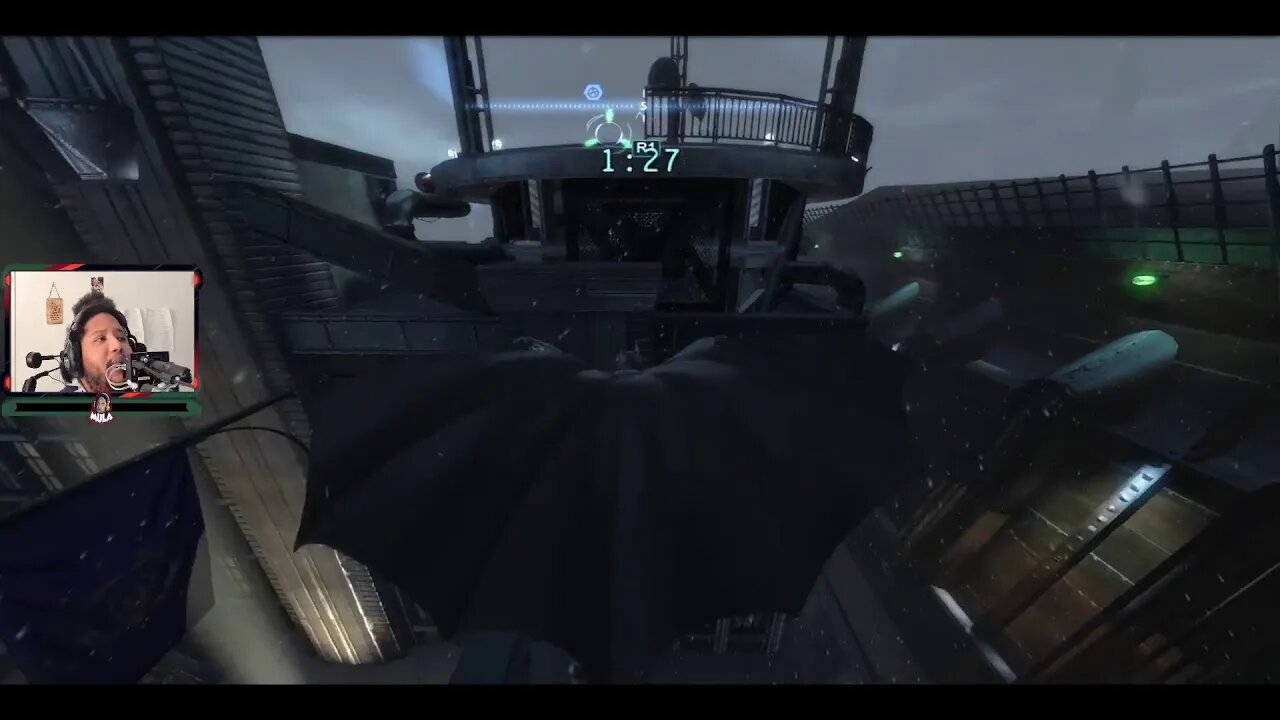 Batman: Arkham Origins: Gameplay Part 2