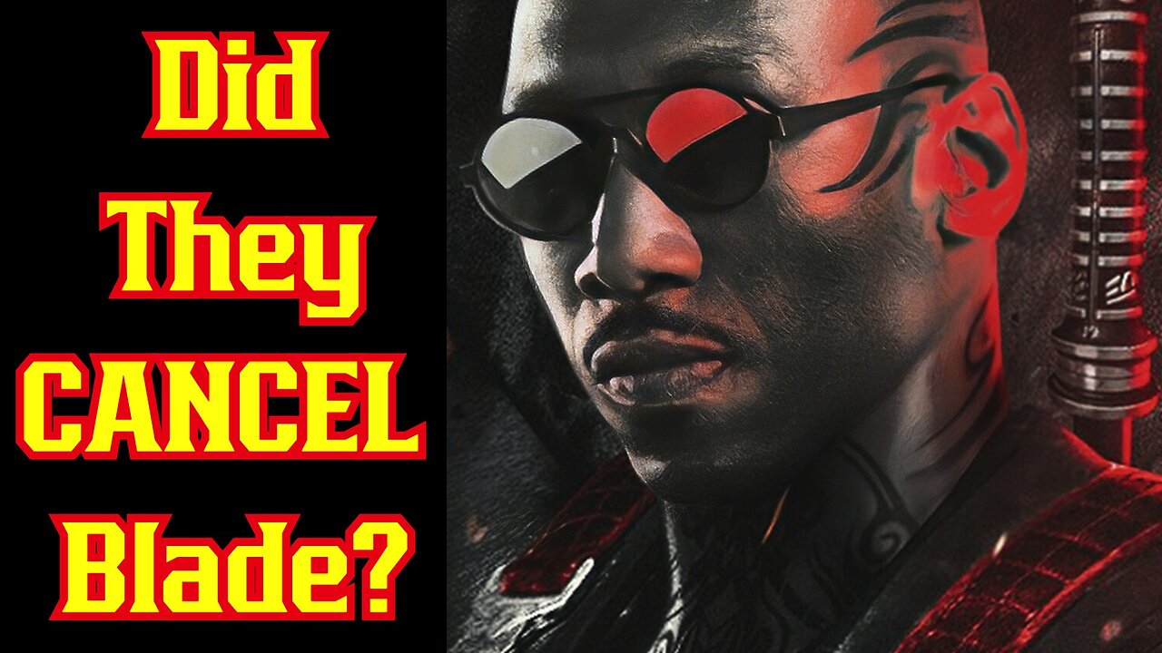 Marvel's Blade Movie CANCELLED? MCU Movie Mysteriously Removed From Schedule After Production Delays