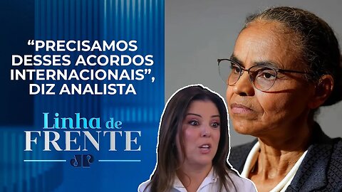 Elaine Keller: “Marina Silva é uma personalidade forte em pautas de meio ambiente” | LINHA DE FRENTE