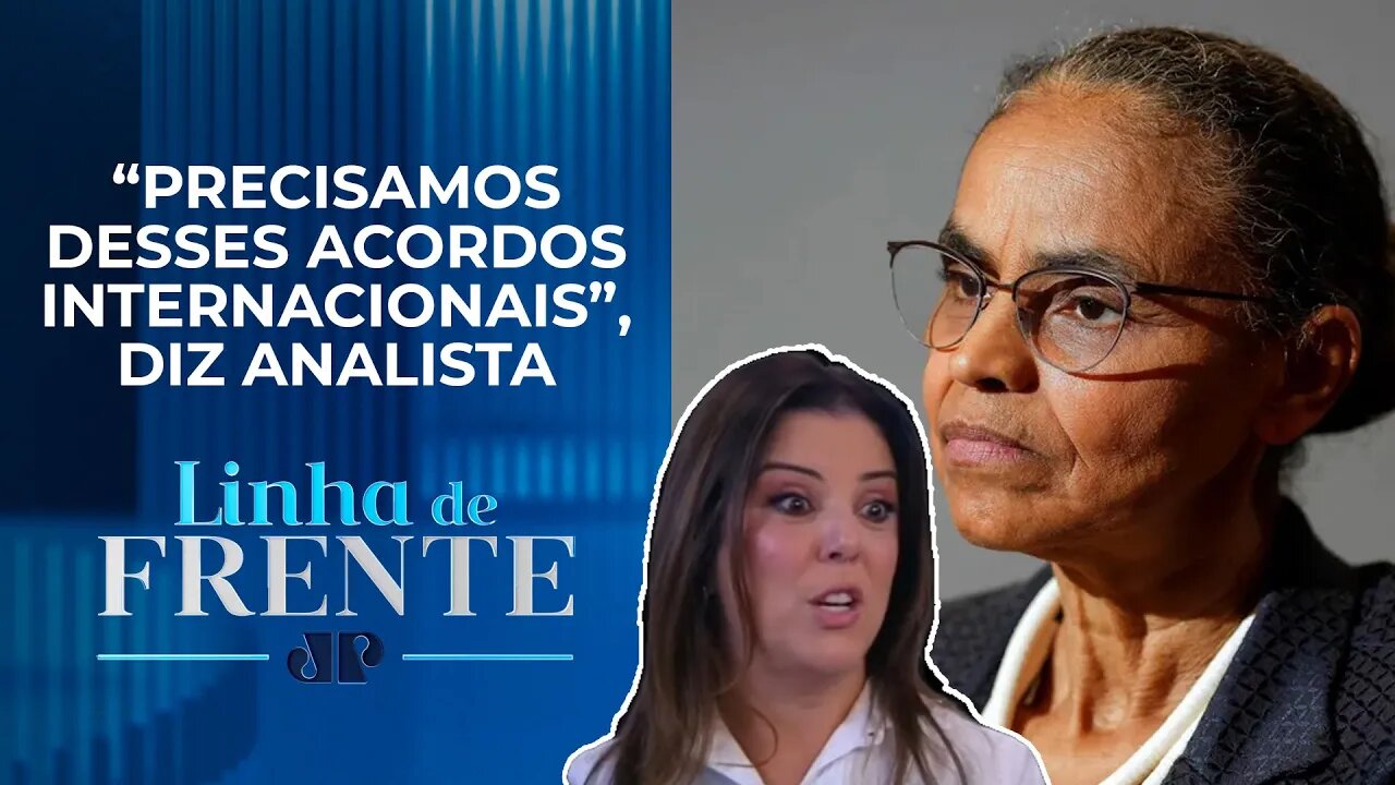 Elaine Keller: “Marina Silva é uma personalidade forte em pautas de meio ambiente” | LINHA DE FRENTE