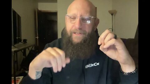 Coffee talk fook you Rick Smith ! | i3xCx