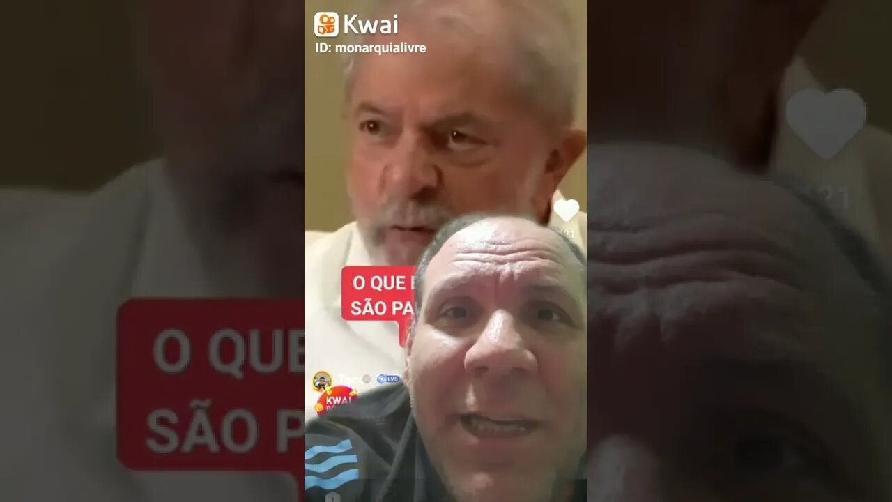 O que é o Foro de São Paulo que quem criou o Foro? Lula responde