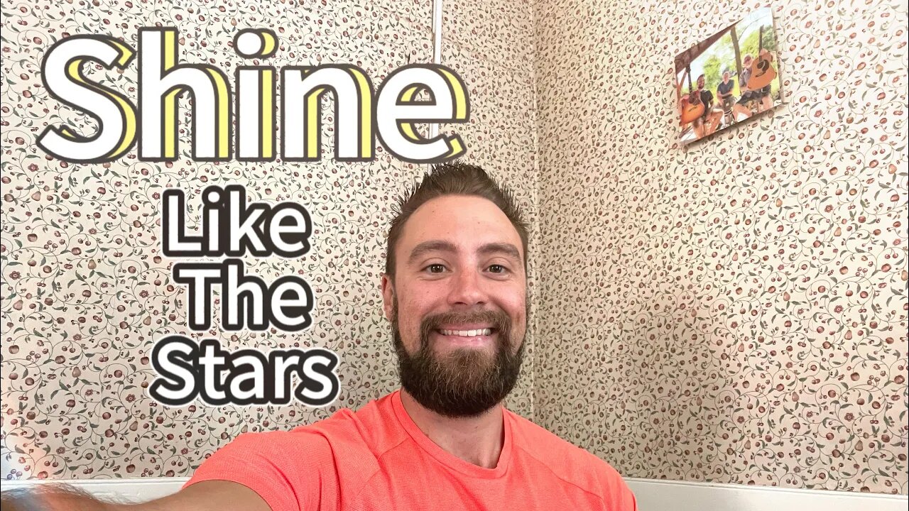 God wants you to shine like the stars!