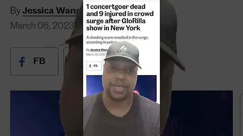 1 dead 6 at rapper GloRilla show in New York.