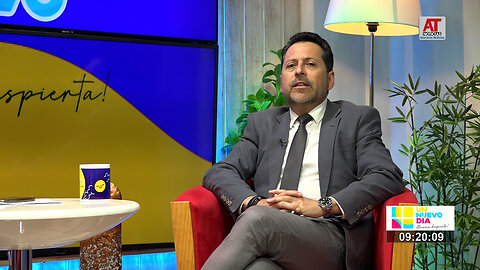 Rodrigo Illanes - Delegado presidencial de Atacama