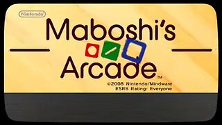 One Off #45 Maboshi's Arcade