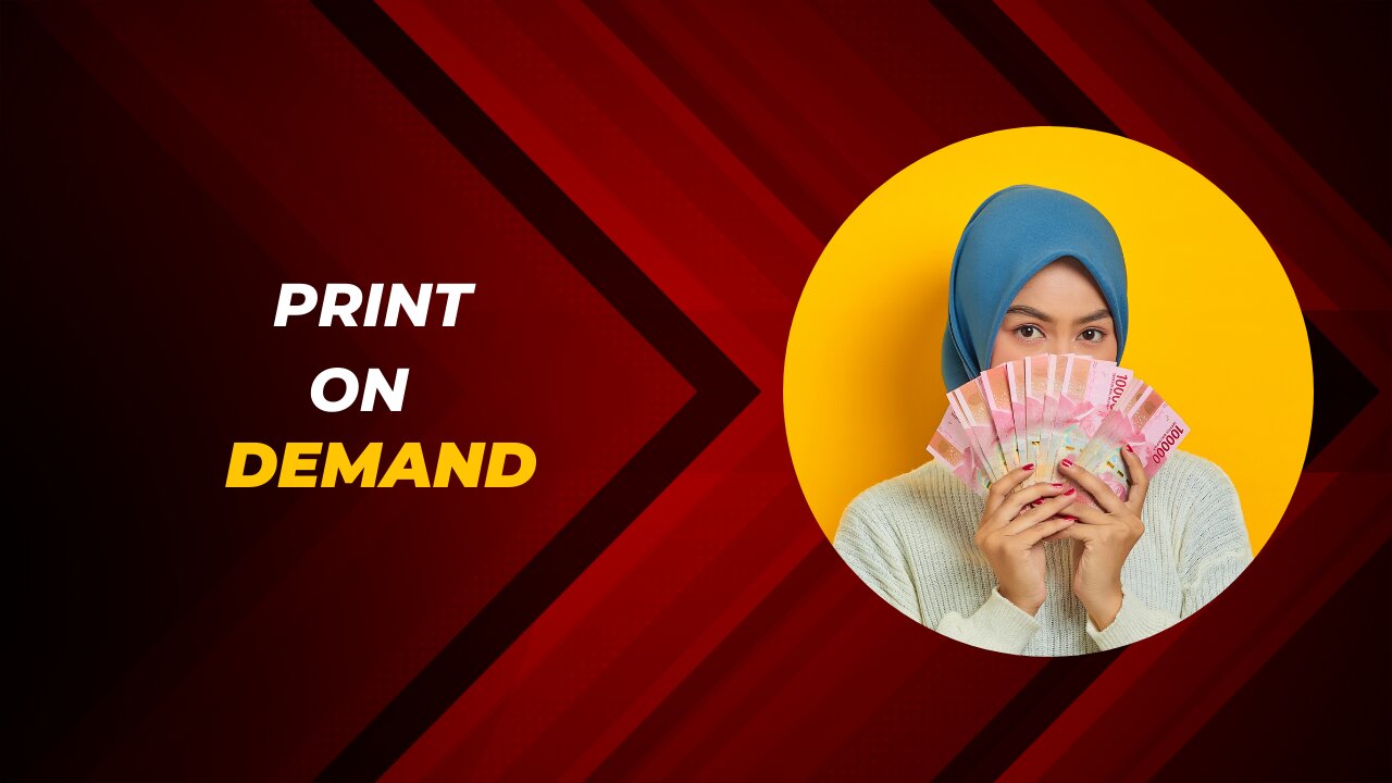 How to Make Money with Print on Demand: Step-by-Step Guide