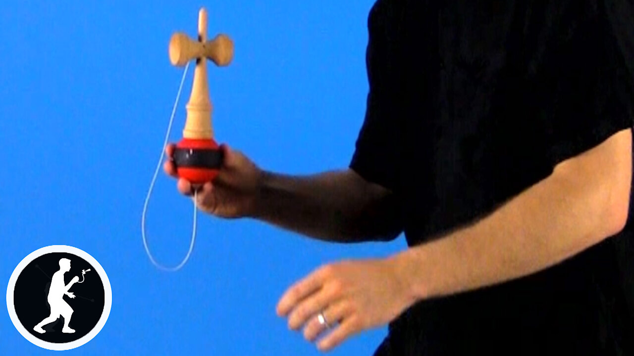 Lighthouse Kendama Trick - Learn How