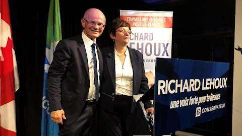 Discours victoire Lehoux 2019