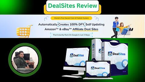 DealSites Review - Is It Scam Or Legit?