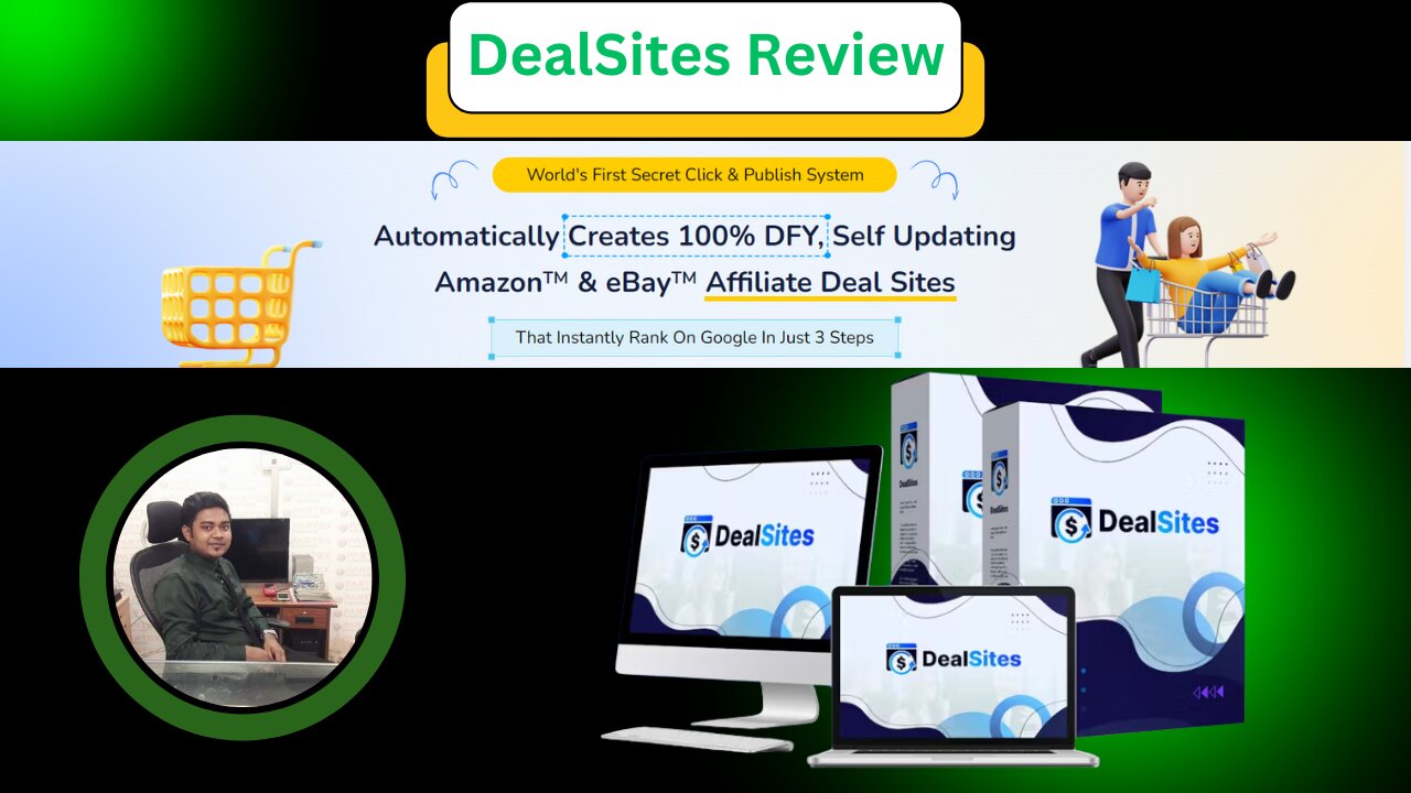 DealSites Review - Is It Scam Or Legit?