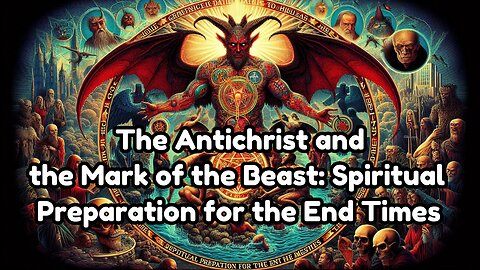 The Antichrist and the Mark of the Beast: Spiritual Preparation for the End Times