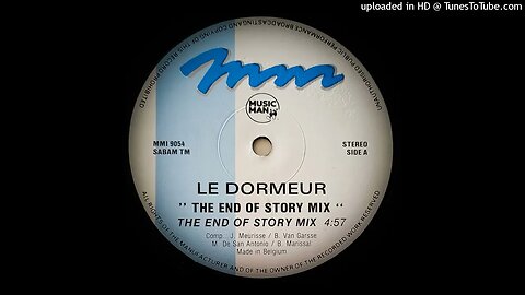 PLEASURE GAME - LE DORMEUR (END OF STORY MIX)