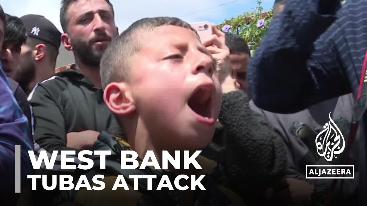 Two killed and three injured during Israeli: Raids in tubas in the Occupied West Bank