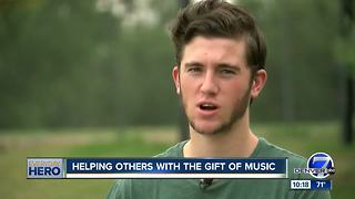 7Everyday Hero Zach Harris