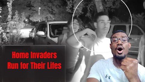 Florida Resident Chase Off Home Invaders - The Case For More Guns