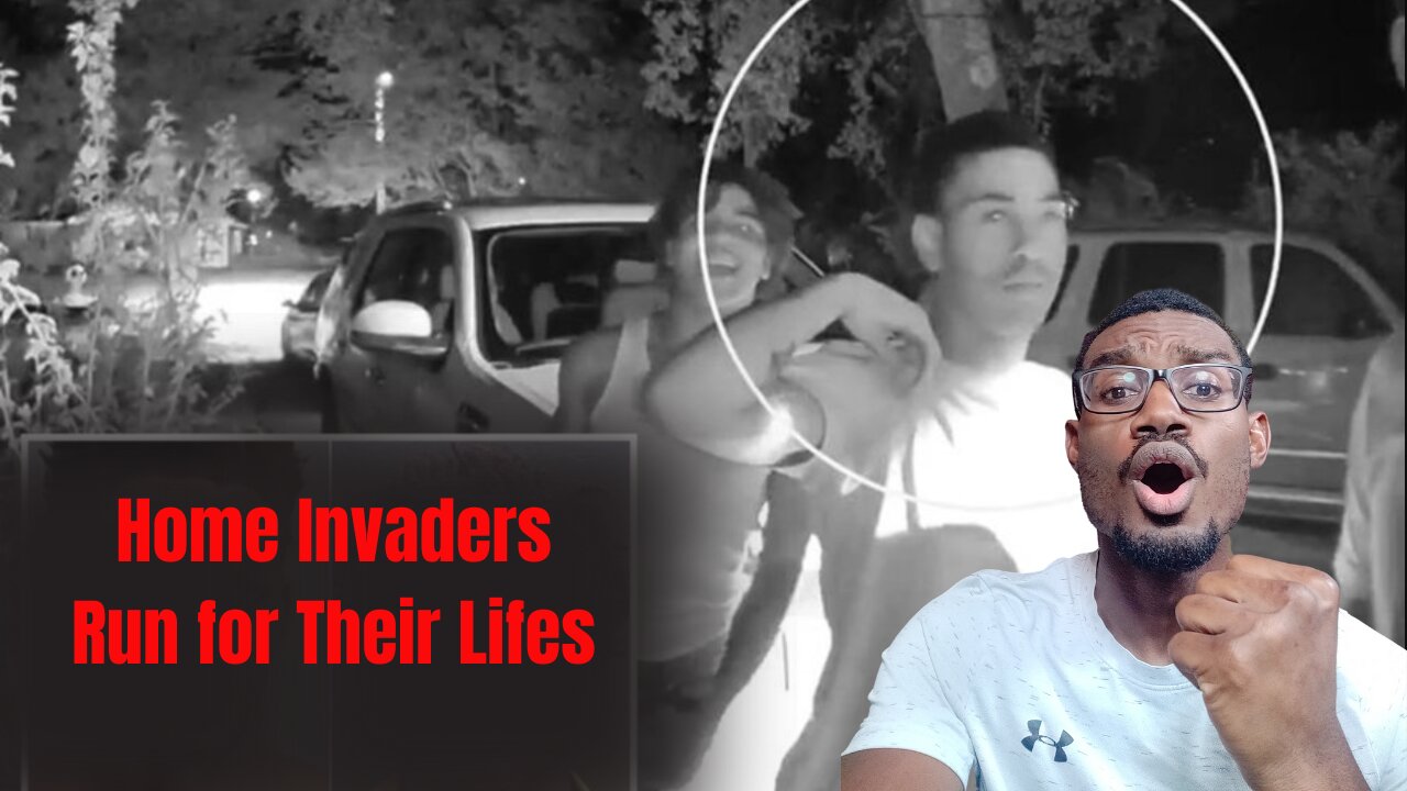 Florida Resident Chase Off Home Invaders - The Case For More Guns
