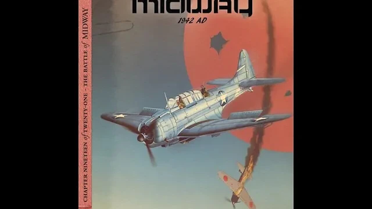 Unboxing TPS The Battle of Midway 1942 AD