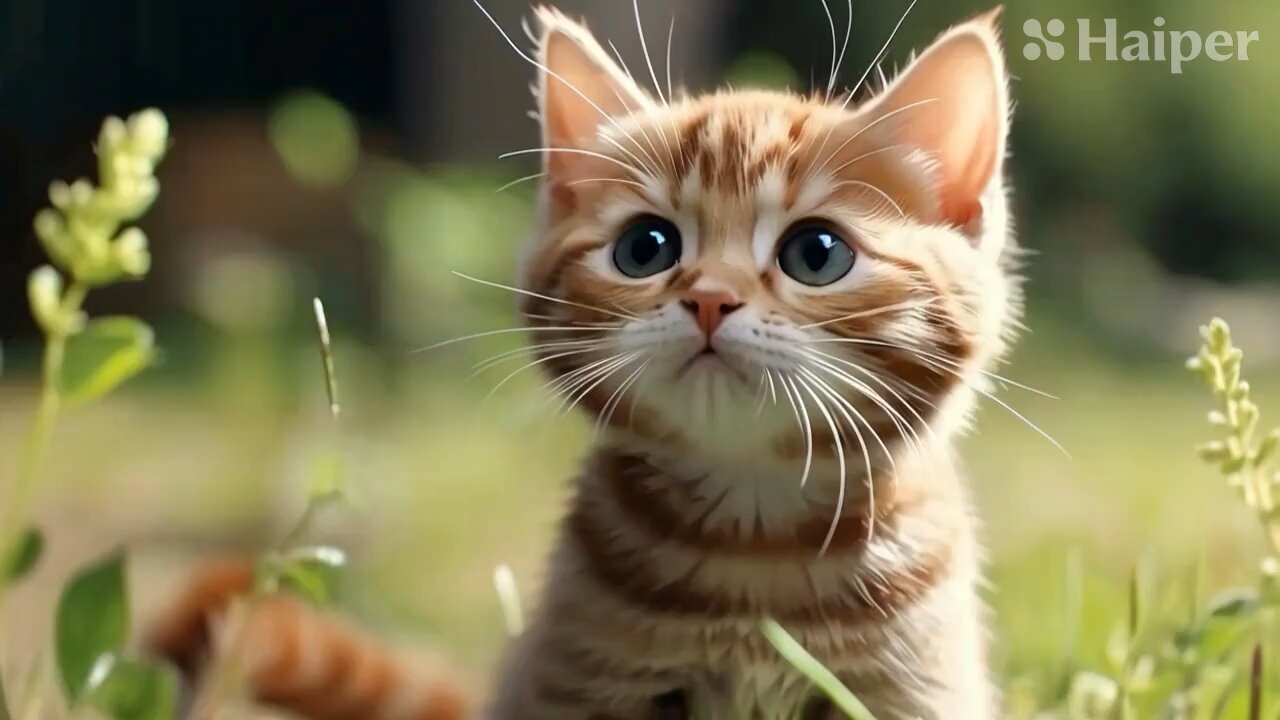 Cute Cat Gif