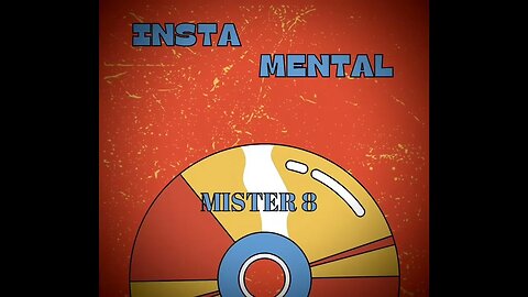 Mister 8 - "insta mental" (New 2024 Electronic Music)