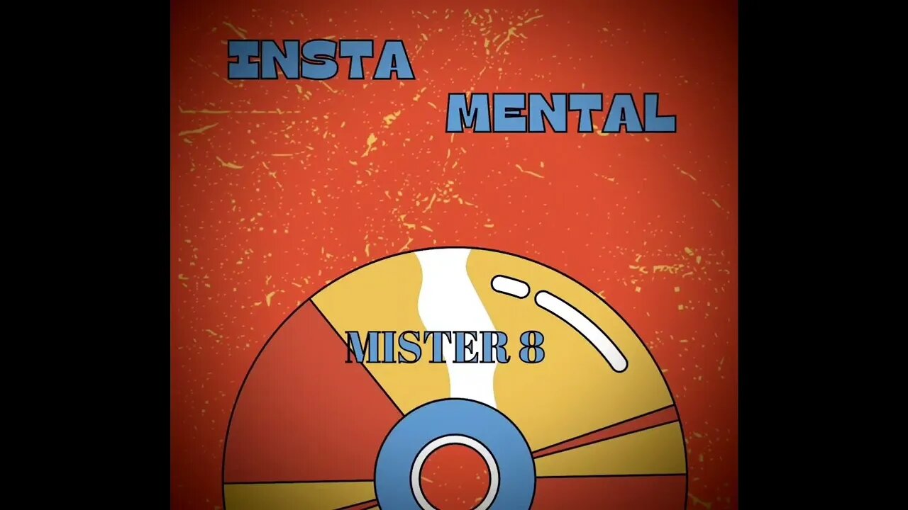 Mister 8 - "insta mental" (New 2024 Electronic Music)