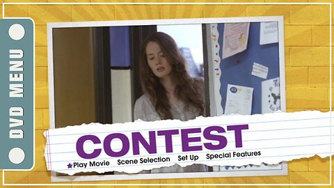 Contest - DVD Menu