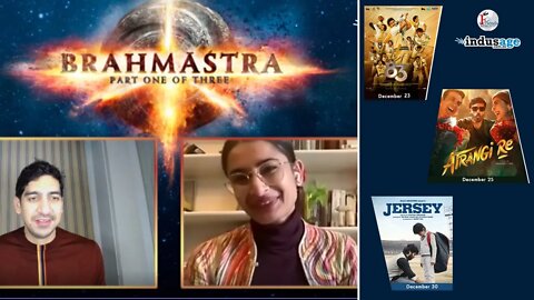 Brahmastra Interview #mindblowingfilms