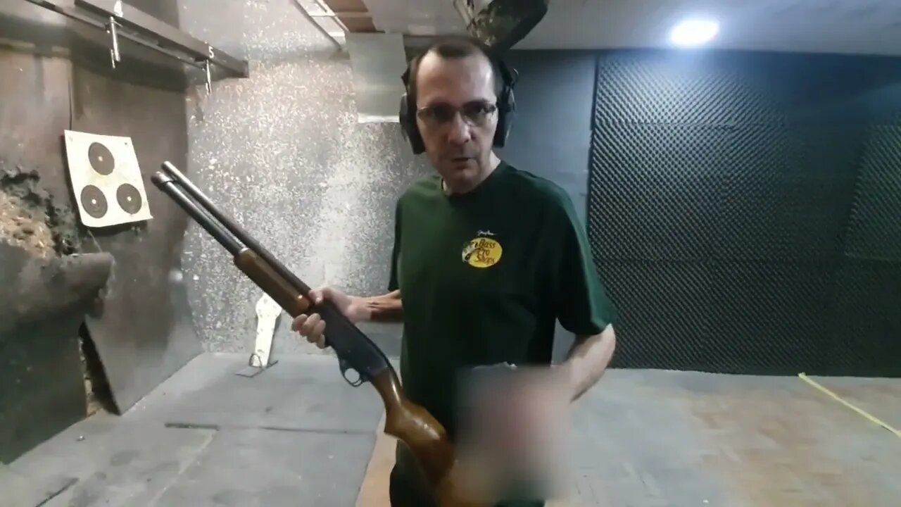 Calibre 12 x Latinha - É muito divertido.