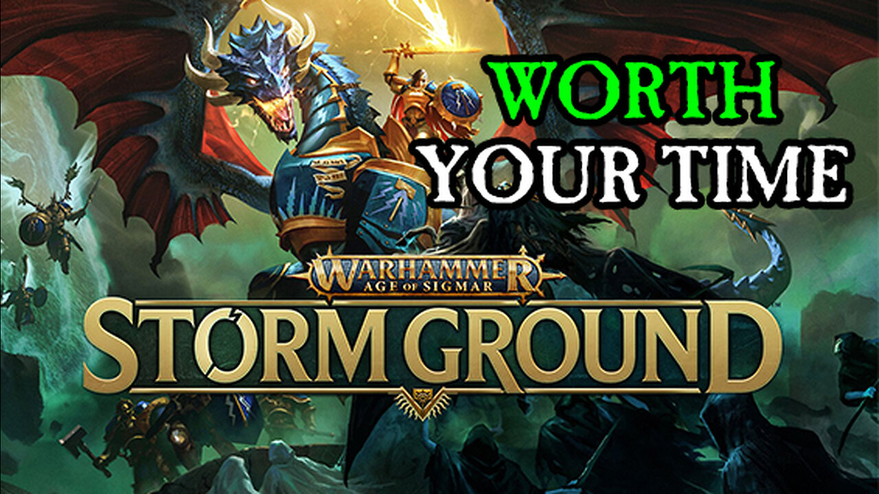 Warhammer Age Of Sigmar Storm Ground [REVIEW] - The Final Judgement