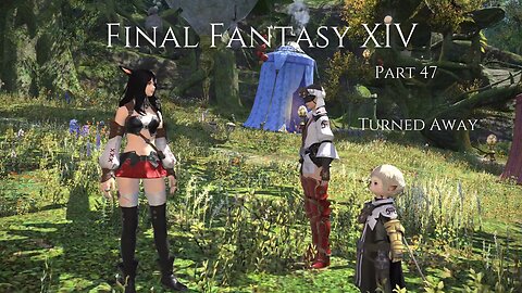 Final Fantasy XIV Part 47 - Turned Away