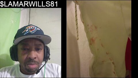 JAY BLACK SPEAKS ON BUM DOT GETS WHOOPED ON CAMERA LOL