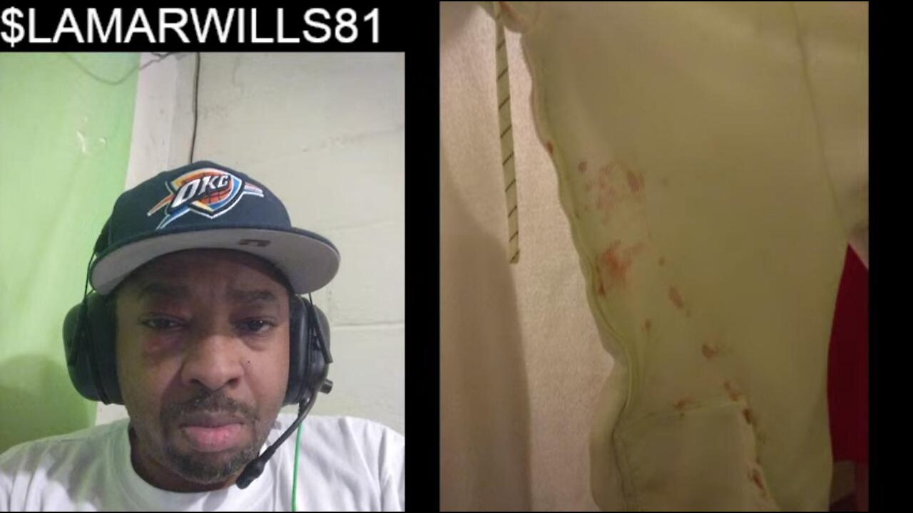 JAY BLACK SPEAKS ON BUM DOT GETS WHOOPED ON CAMERA LOL
