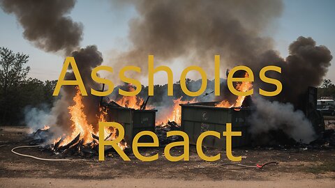 Assholes React (ep. Premier)