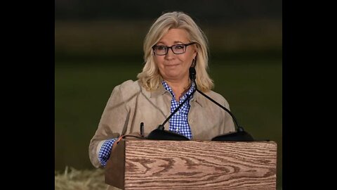 Trump Slams Media's Embrace of Liz Cheney's Future