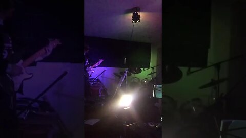 Deer in the headlights