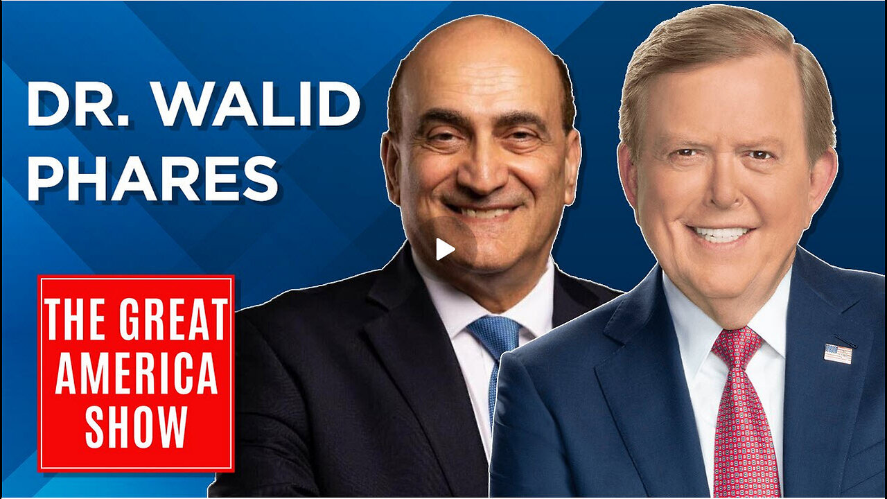 The Great America Show - Iranian Crash or Coup in the Mountains?