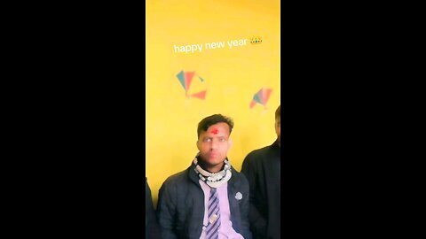 happy new year