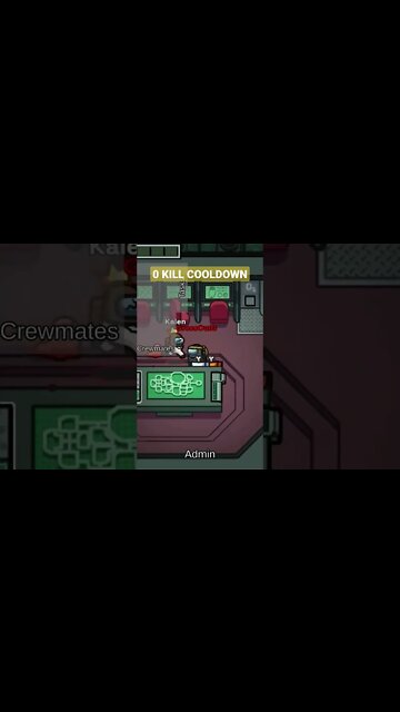 Wait For Them To Come To You #amongus #shorts #viral #epic