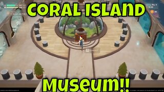 Coral Island Museum Guide