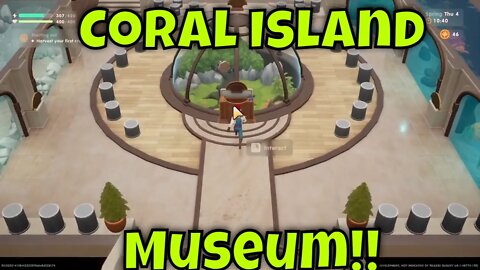 Coral Island Museum Guide