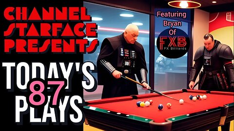 Today's Plays #87 #8ballpool featuring @FXBilliards