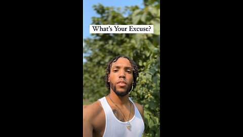 What’s Your Excuse? | Inspiration Is Key