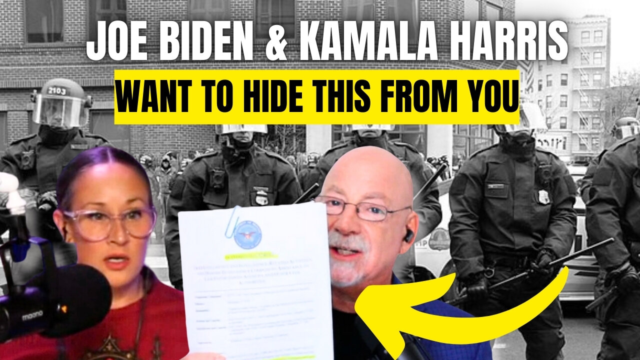 Post-Election Violence? The New Biden-Harris DoD Directive Is Extremely Suspicious