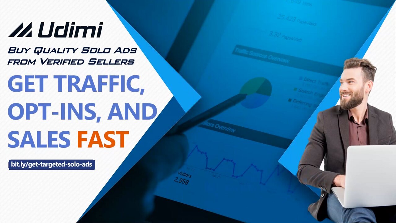 Buy Quality Solo Ads from Verified Sellers – Get Traffic, Opt-ins, and Sales Fast