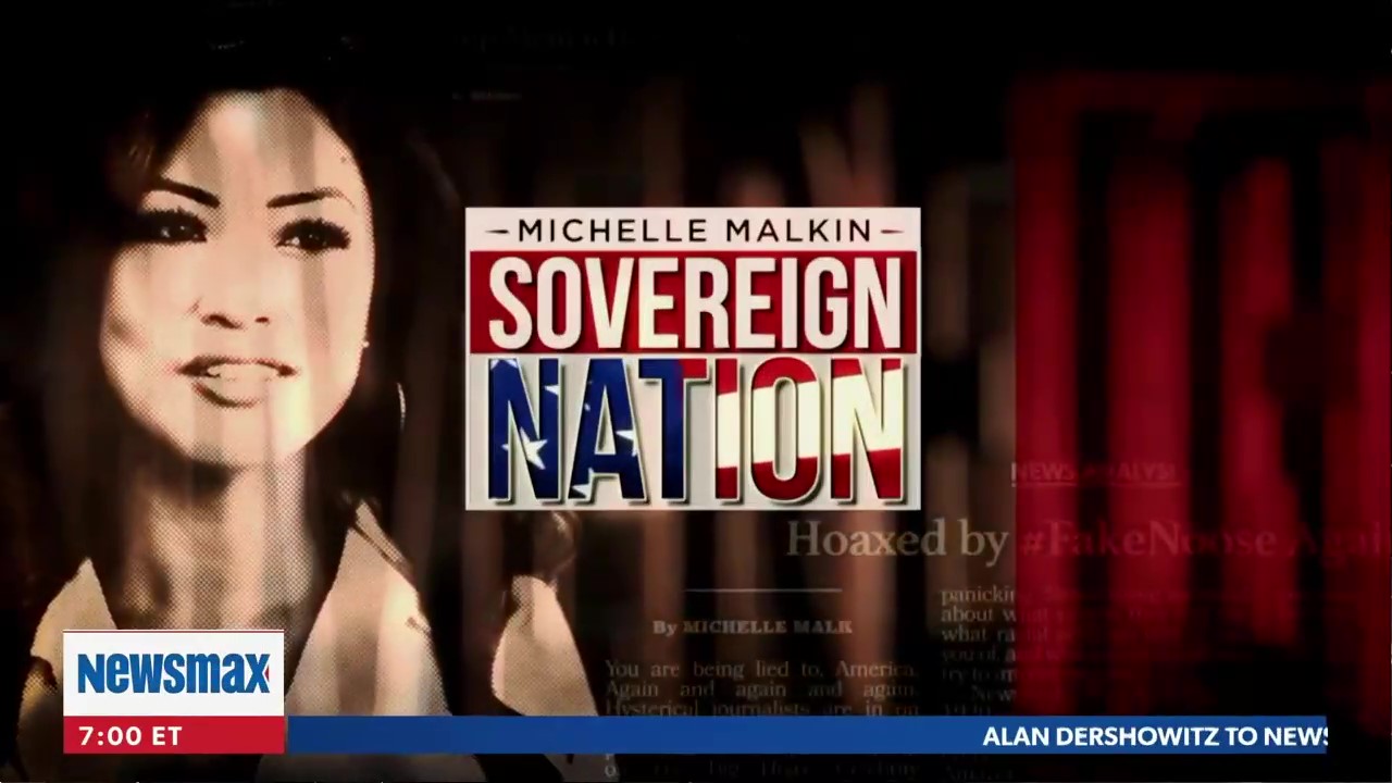 Michelle Malkin ~ Sovereign Nation ~ Full Show ~ 16 - 01 - 21.